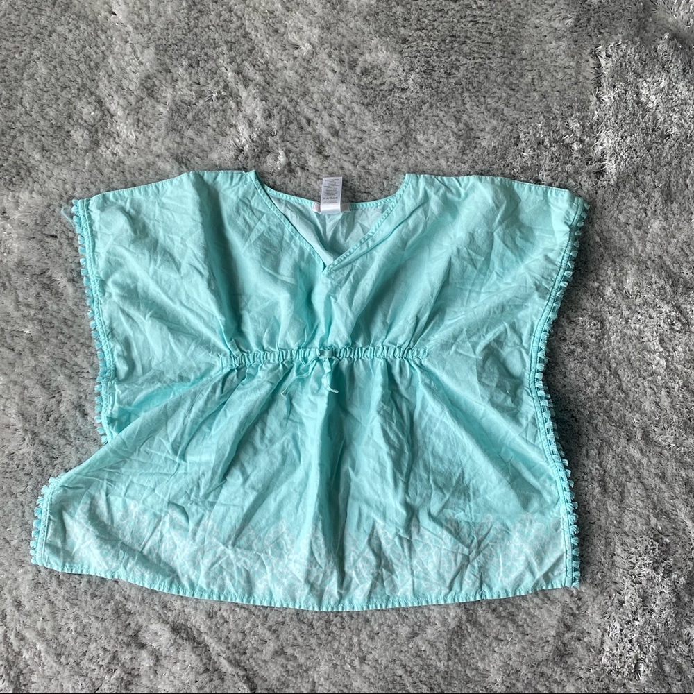 Janie and Jack Swimsuit Coverup